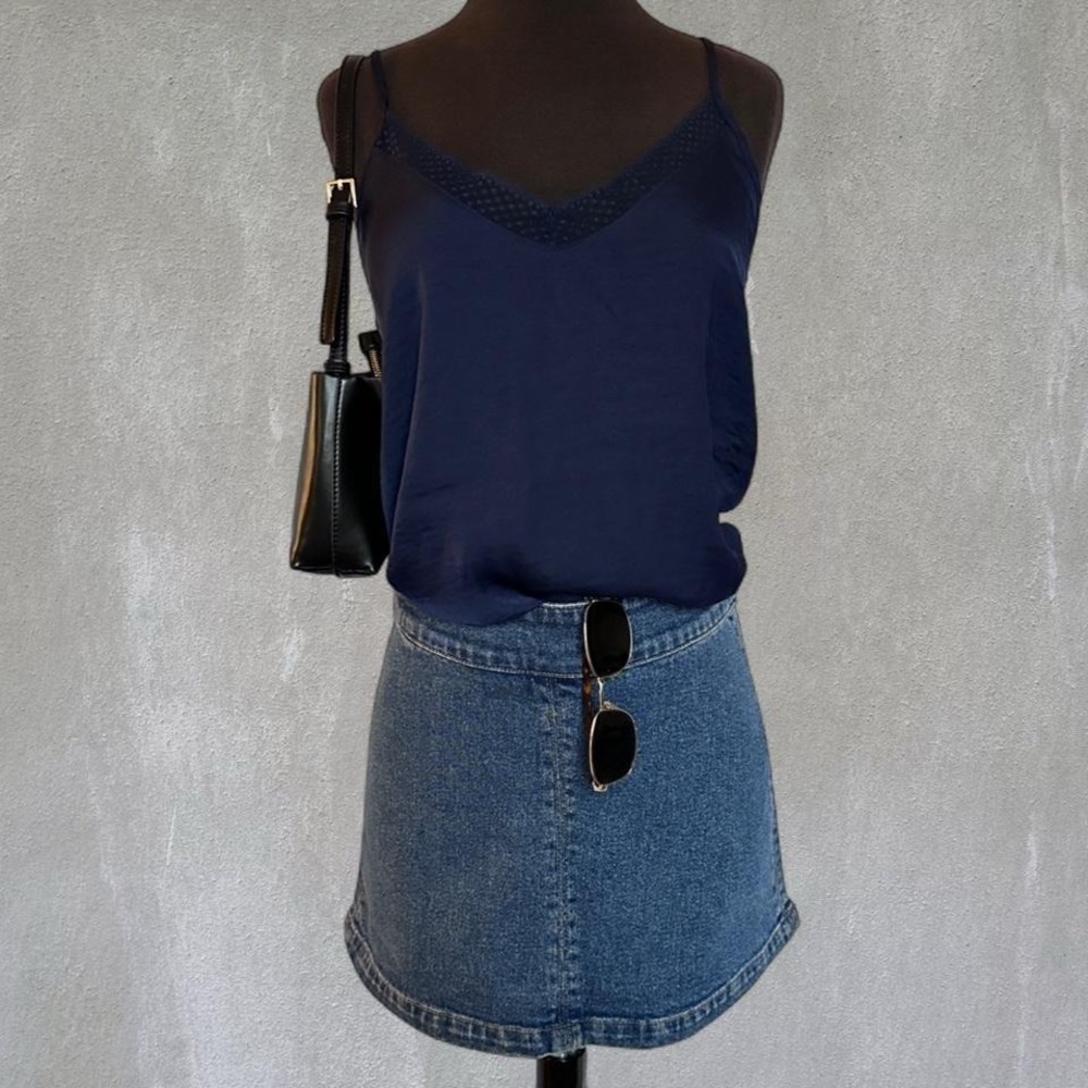 Lace cami
